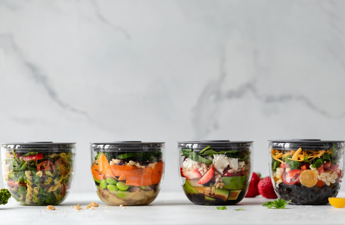 Meal Prep Strategies